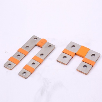 Copper Foil Flexible Busbar 03