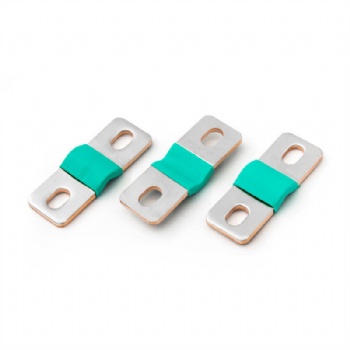 Copper Foil Flexible Busbar 03