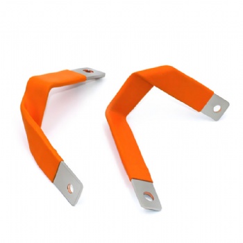 Copper Foil Flexible Busbar 03