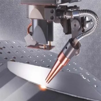 Laser Welding Cu to Cu-Metallographic Analysis