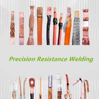 Precision resistance welding