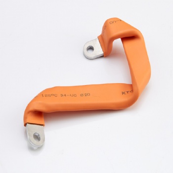Aluminium Foil Flexible Busbar 02