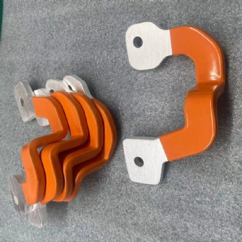 硬铜排加浸粉绝缘层