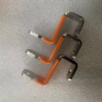 Rigid Copper Busbar-Add Resin Dipping Coating