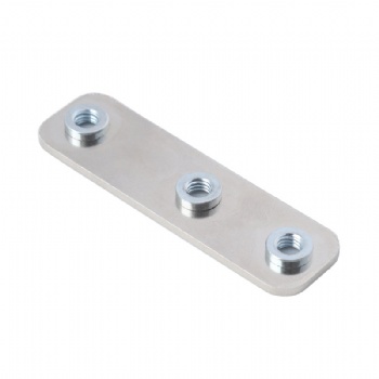 Rigid Copper Busbar-Nickel Plating