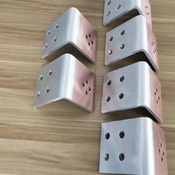Copper and Aluminum Composite Busbar 02