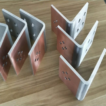 Copper and Aluminum Composite Busbar 02