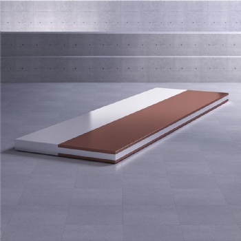 Copper and Aluminum Composite Busbar 02